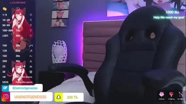 Image 2 of mikaelamason Stream on Chaturbate on 1 month ago
