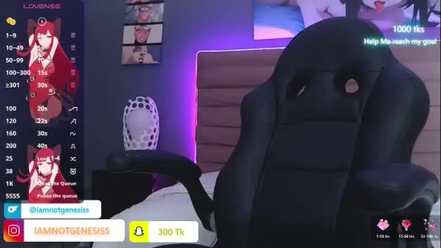 Thumbnail 2, mikaelamason's Stream at Chaturbate, 1 month ago