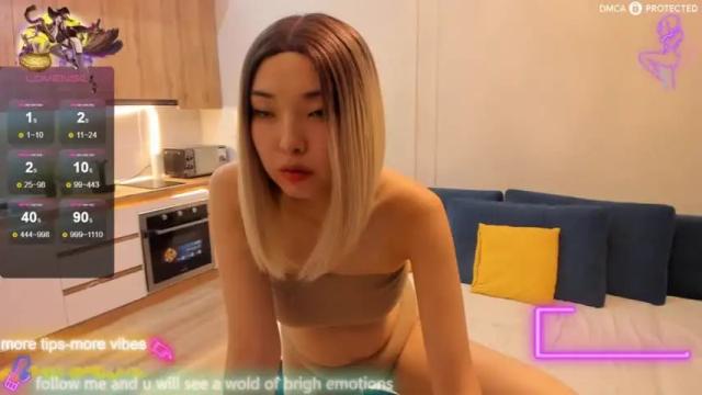 Thumbnail 3, mikakimura's Stream at Chaturbate, 11 months ago