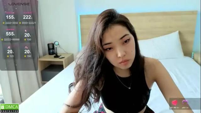 Thumbnail 1, mikakimura's Stream at Chaturbate, 1 month ago