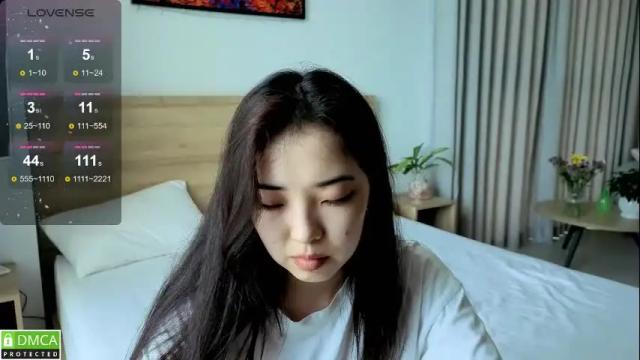 Thumbnail 1, mikakimura's Stream at Chaturbate, 24 days ago