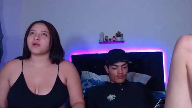 Image 3 of mike_and_bella_ Stream on Chaturbate on 15 months ago