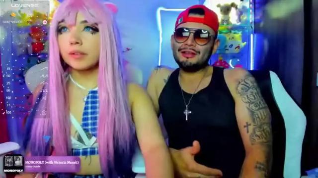 Image 2 of mikeand_mel Stream on Chaturbate on 20 months ago