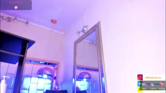 Thumbnail 3, mikeyla_russo_'s Stream at Chaturbate, 2 months ago