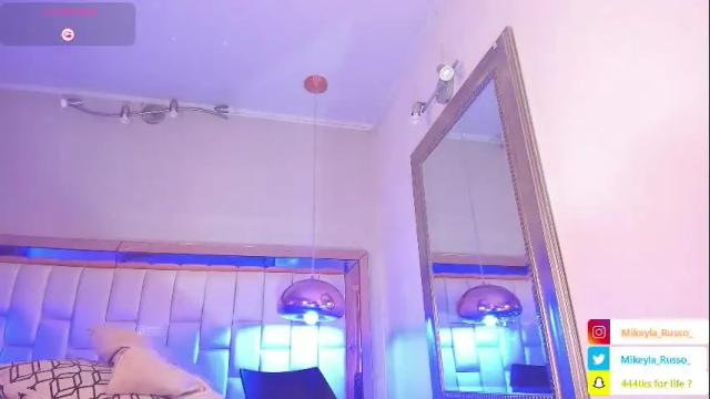 Image 12 of mikeyla_russo_ Stream on Chaturbate on 2 months ago