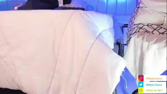 Image 6 of mikeyla_russo_ Stream on Chaturbate on 2 months ago