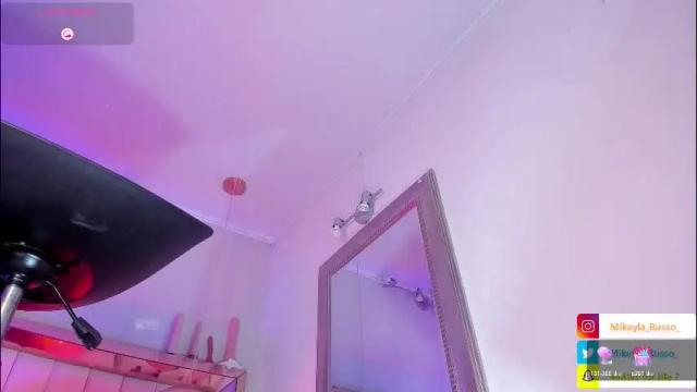 Thumbnail 1, mikeyla_russo_'s Stream at Chaturbate, 1 month ago