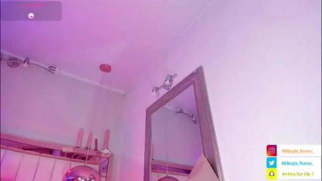 Image 12 of mikeyla_russo_ Stream on Chaturbate on 1 month ago