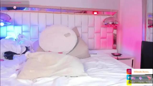 Thumbnail 3, mikeyla_russo_'s Stream at Chaturbate, 1 month ago