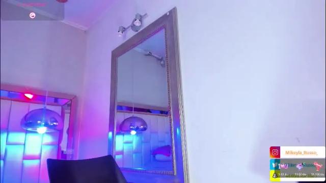 Image 12 of mikeyla_russo_ Stream on Chaturbate on 1 month ago