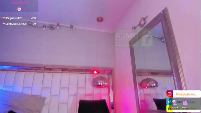Thumbnail 2, mikeyla_russo_'s Stream at Chaturbate, 1 month ago