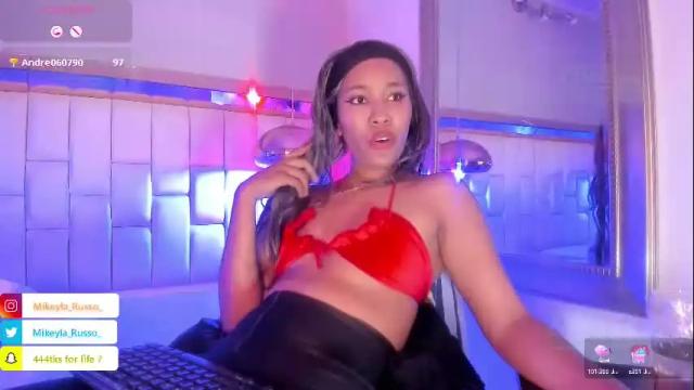 Image 10 of mikeyla_russo_ Stream on Chaturbate on 1 month ago