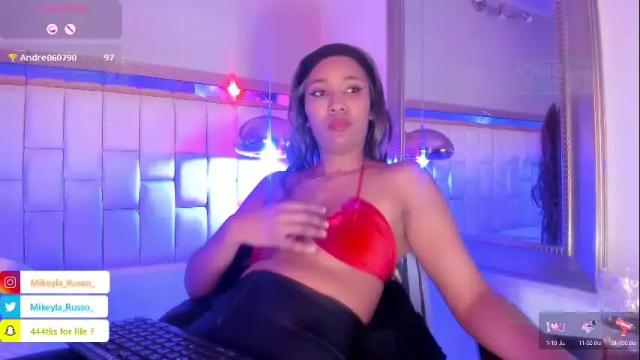 Image 11 of mikeyla_russo_ Stream on Chaturbate on 1 month ago