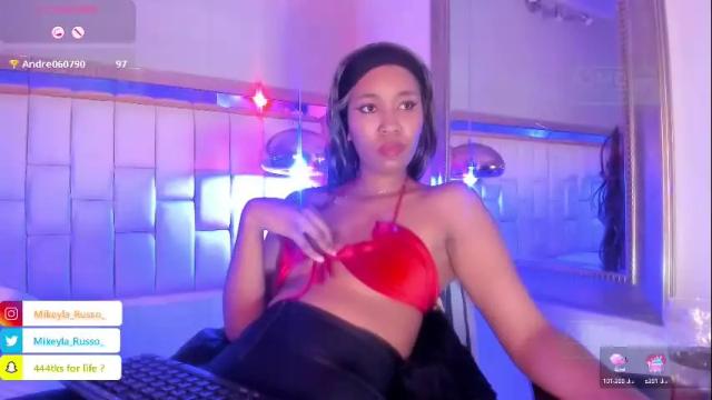 Image 12 of mikeyla_russo_ Stream on Chaturbate on 1 month ago