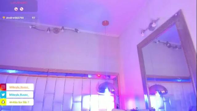 Image 4 of mikeyla_russo_ Stream on Chaturbate on 1 month ago