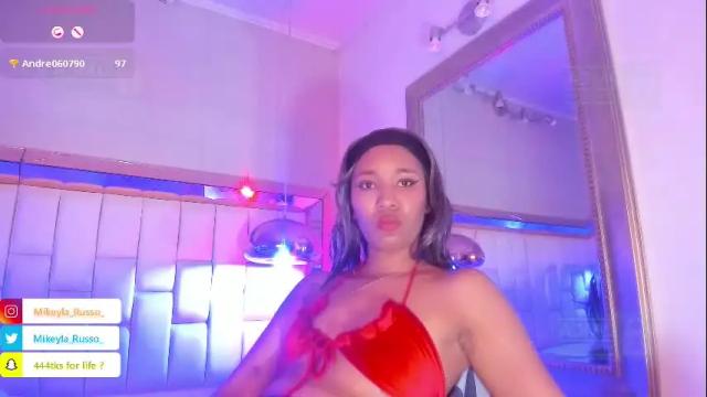 Image 6 of mikeyla_russo_ Stream on Chaturbate on 1 month ago