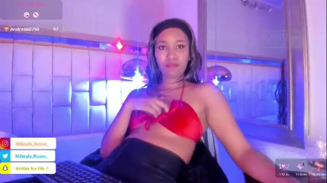 Thumbnail 3, mikeyla_russo_'s Stream at Chaturbate, 28 days ago