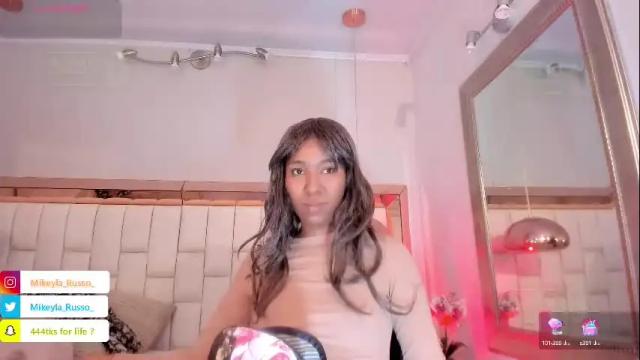 Thumbnail 1, mikeyla_russo_'s Stream at Chaturbate, 26 days ago