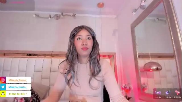 Image 3 of mikeyla_russo_ Stream on Chaturbate on 28 days ago