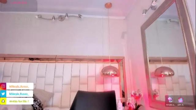 Image 4 of mikeyla_russo_ Stream on Chaturbate on 28 days ago