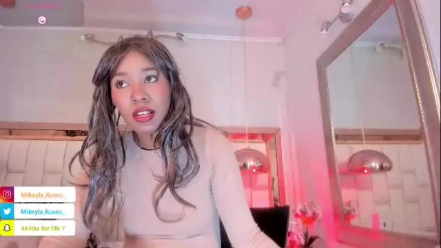 Thumbnail 2, mikeyla_russo_'s Stream at Chaturbate, 26 days ago