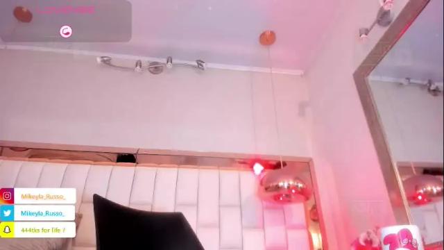 Image 12 of mikeyla_russo_ Stream on Chaturbate on 27 days ago