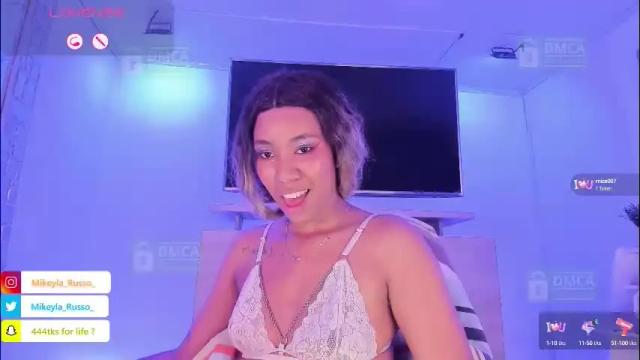 Image 4 of mikeyla_russo_ Stream on Chaturbate on 22 days ago