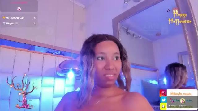 Image 10 of mikeyla_russo_ Stream on Chaturbate on 3 days ago