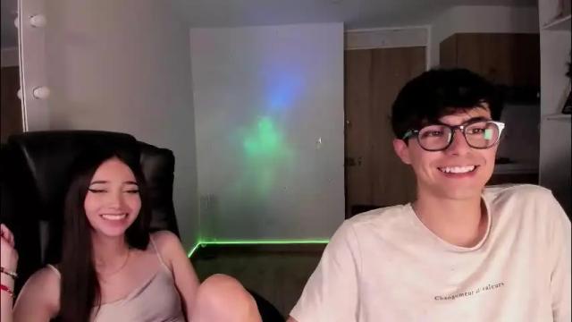 Thumbnail 3, mikeyvioleta's Stream at Chaturbate, 2 months ago