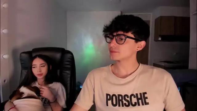 Thumbnail 1, mikeyvioleta's Stream at Chaturbate, 2 months ago