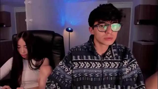 Thumbnail 2, mikeyvioleta's Stream at Chaturbate, 1 month ago