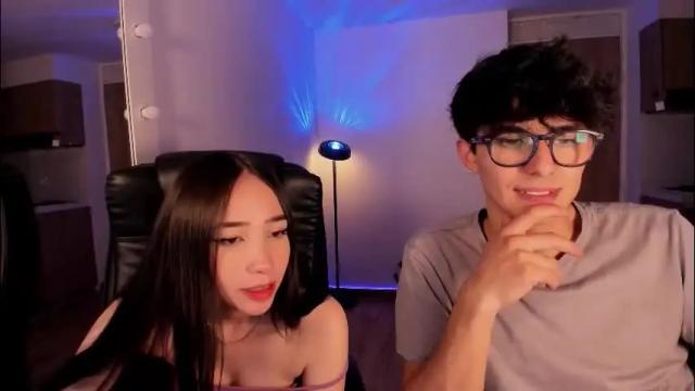 Thumbnail 1, mikeyvioleta's Stream at Chaturbate, 1 month ago