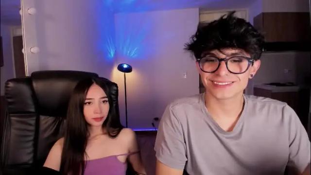 Thumbnail 2, mikeyvioleta's Stream at Chaturbate, 1 month ago