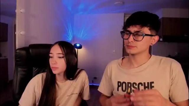 Thumbnail 1, mikeyvioleta's Stream at Chaturbate, 1 month ago