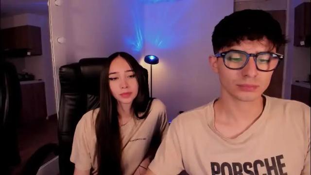 Image 11 of mikeyvioleta Stream on Chaturbate on 1 month ago