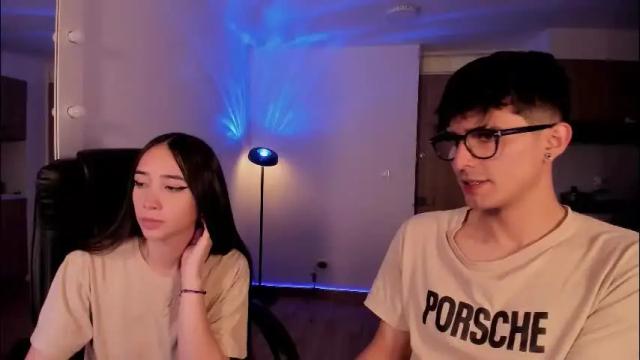 Image 2 of mikeyvioleta Stream on Chaturbate on 1 month ago