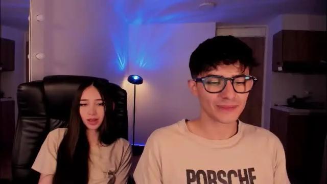 Image 7 of mikeyvioleta Stream on Chaturbate on 1 month ago