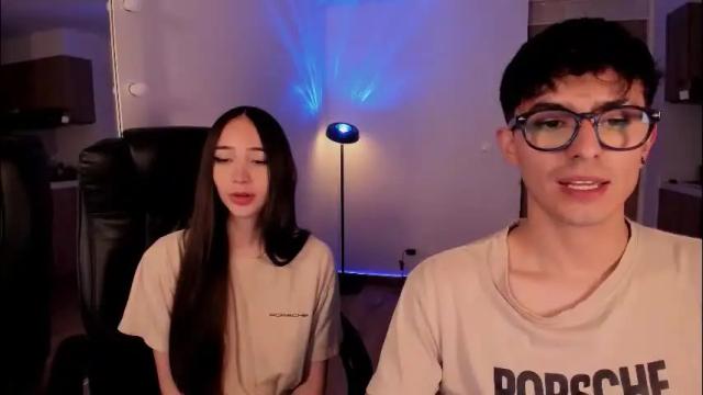 Thumbnail 3, mikeyvioleta's Stream at Chaturbate, 1 month ago