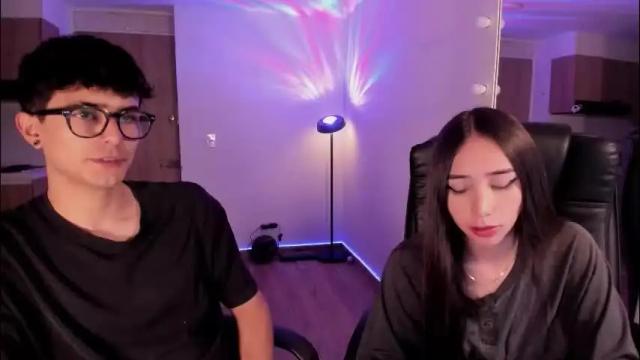 Thumbnail 1, mikeyvioleta's Stream at Chaturbate, 1 month ago