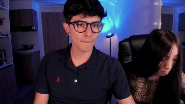 Image 6 of mikeyvioleta Stream on Chaturbate on 8 days ago