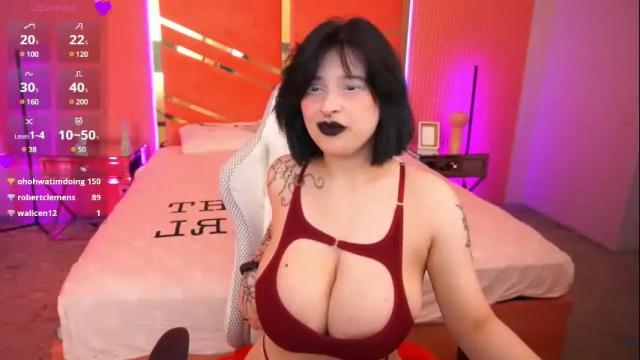 Thumbnail 2, mikiikiwi's Stream at Chaturbate, 1 month ago