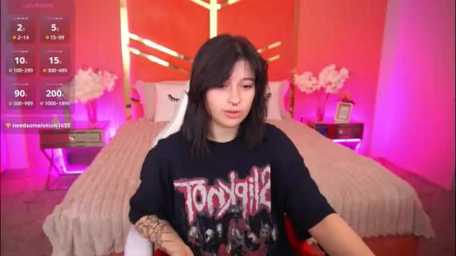 Image 4 of mikiikiwi Stream on Chaturbate on 2 months ago