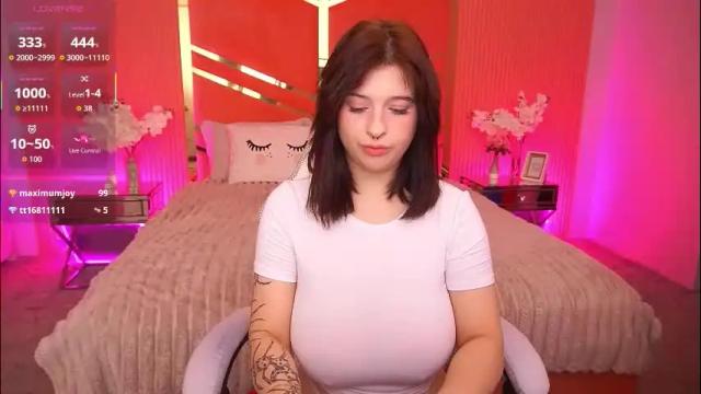 Thumbnail 1, mikiikiwi's Stream at Chaturbate, 24 days ago