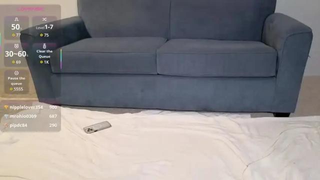 Image 6 of mikmagik Stream on Chaturbate on 7 days ago