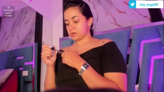 Thumbnail 1, mila_clum's Stream at Chaturbate, 29 days ago