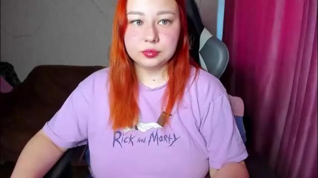 Thumbnail 1, mila_foxxxy's Stream at Chaturbate, 1 month ago