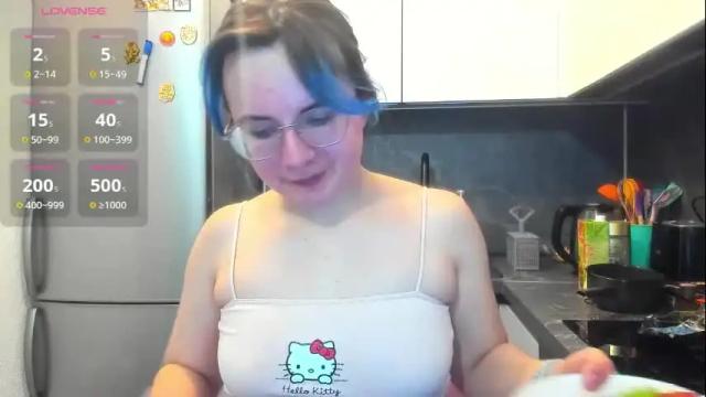 Image 7 of mila_good Stream on Chaturbate on 18 days ago