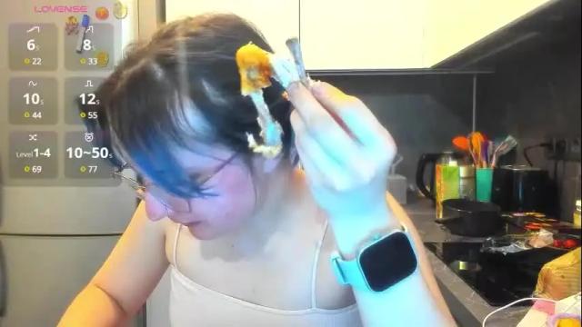 Image 8 of mila_good Stream on Chaturbate on 18 days ago