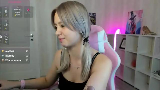 Thumbnail 1, mila_kinor's Stream at Chaturbate, 2 months ago