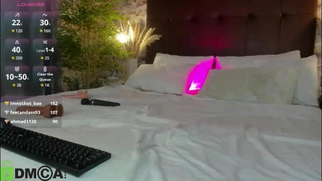 Image 11 of mila_kinor Stream on Chaturbate on 1 month ago
